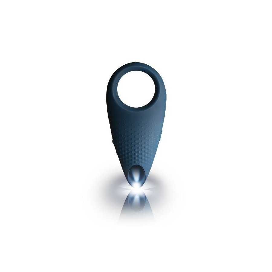 Empower Anillo Vibrador USB Azul