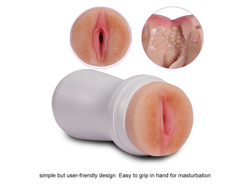 Masturbador Vagina 175 cm x 73 cm