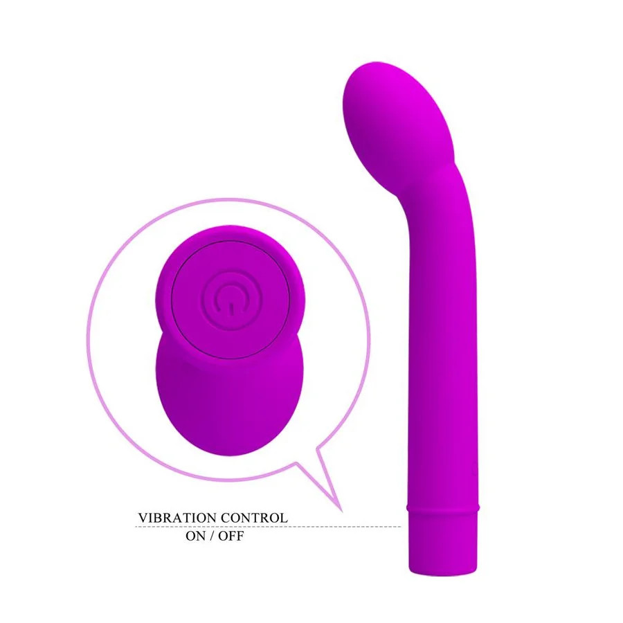 Logan Vibrador Purpura