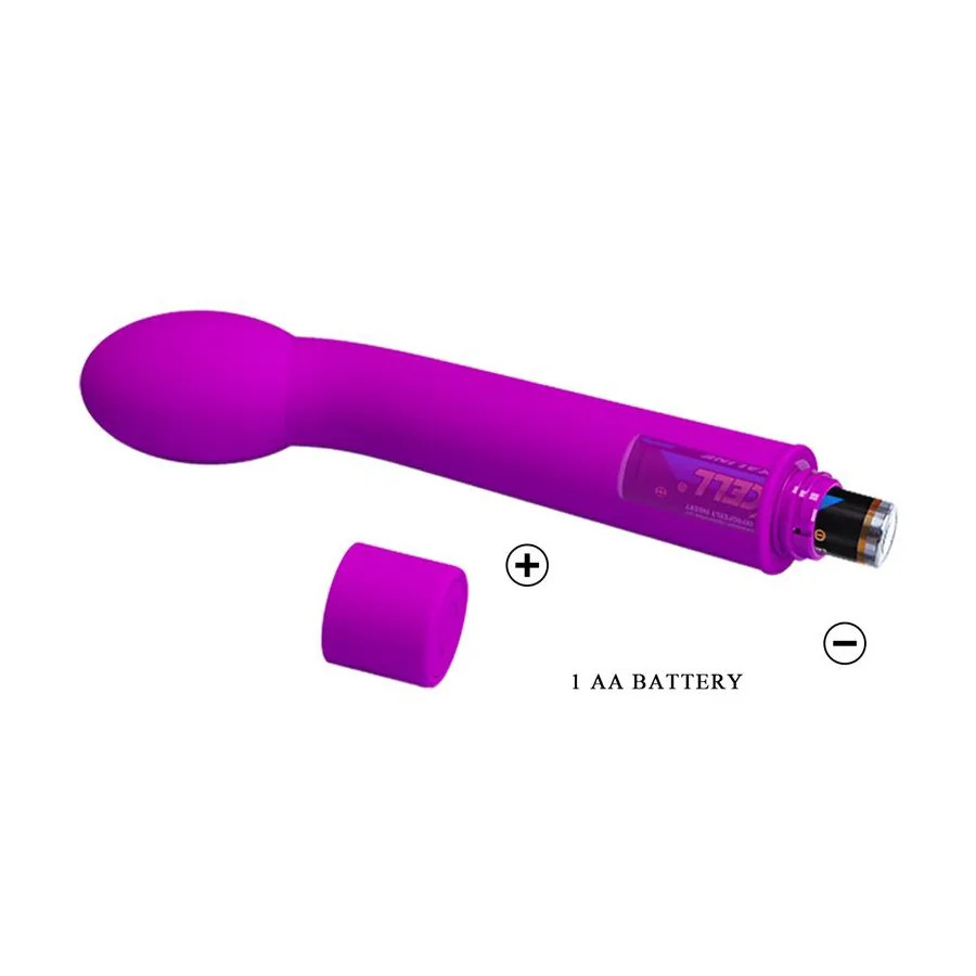 Logan Vibrador Purpura