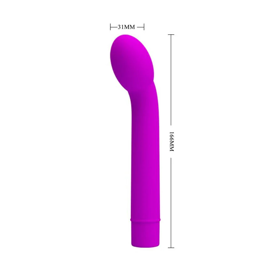 Logan Vibrador Purpura