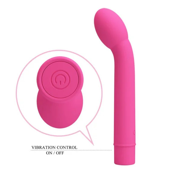 Logan Vibrador Rosa