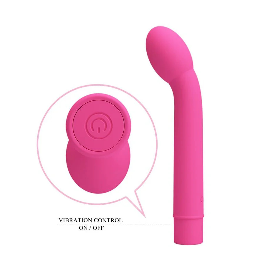 Logan Vibrador Rosa