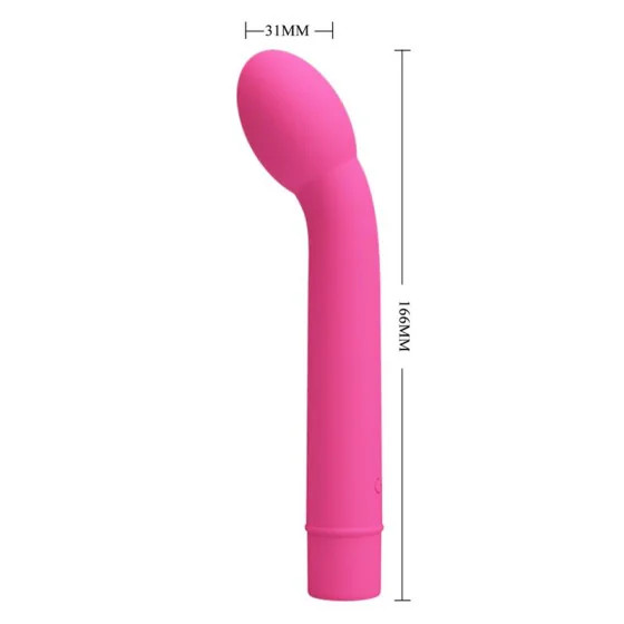 Logan Vibrador Rosa