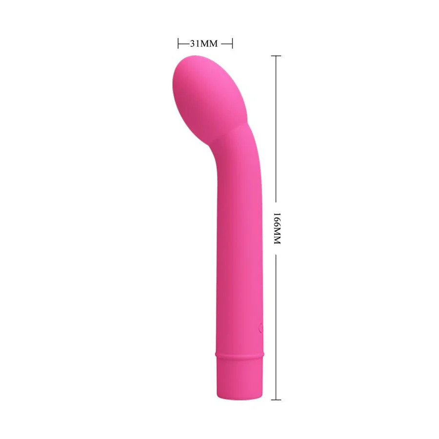 Logan Vibrador Rosa