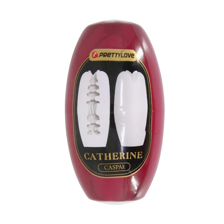 Catherine Huevo Masturbador