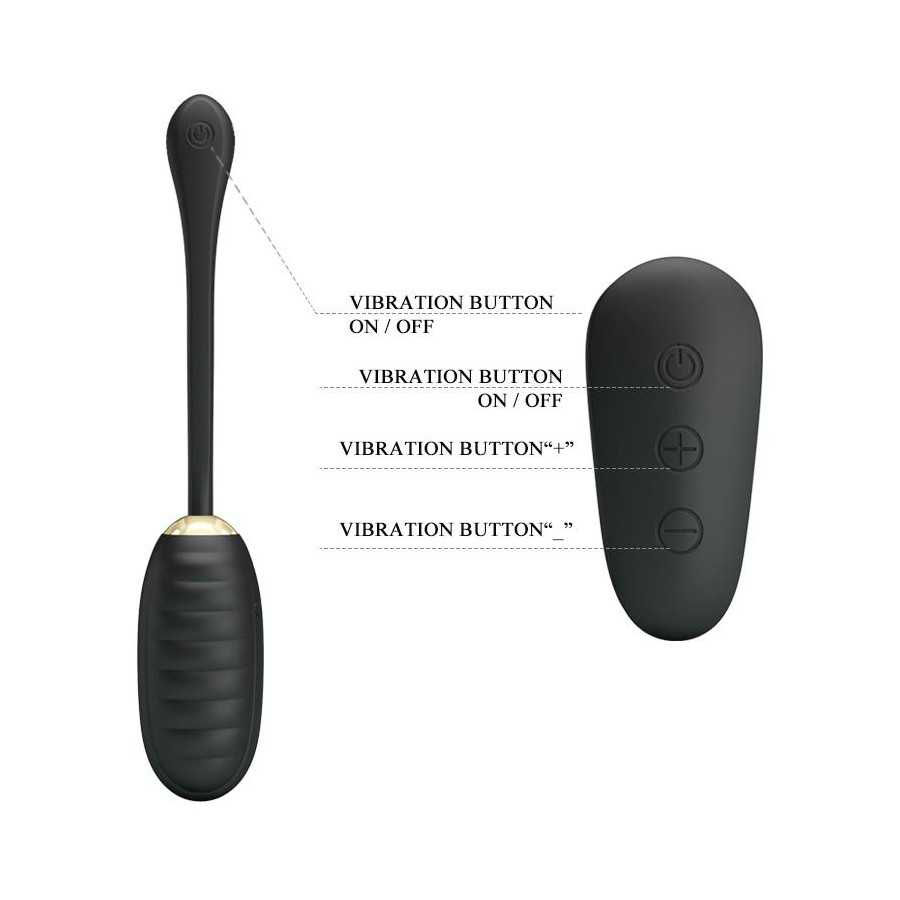 Bola Kegel con Control Remoto Royal Pleasure