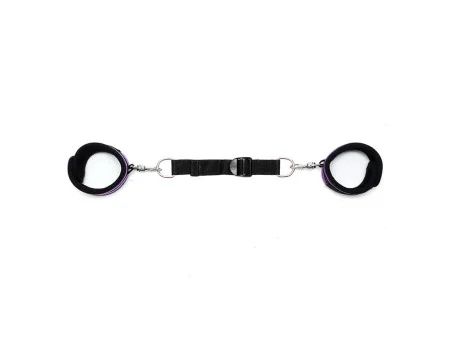 Esposas para Pies Correa Elastica Purpura Esposas para Pies Correa Elastica Purpura