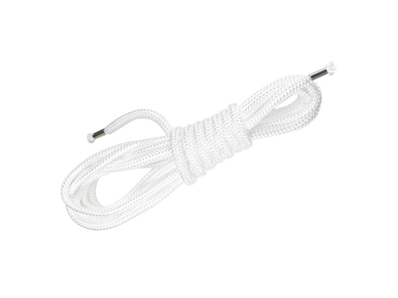 Cuerda 5 m Blanco
