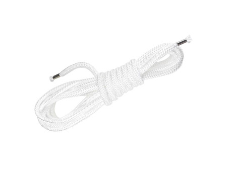 Cuerda 10 m Blanco