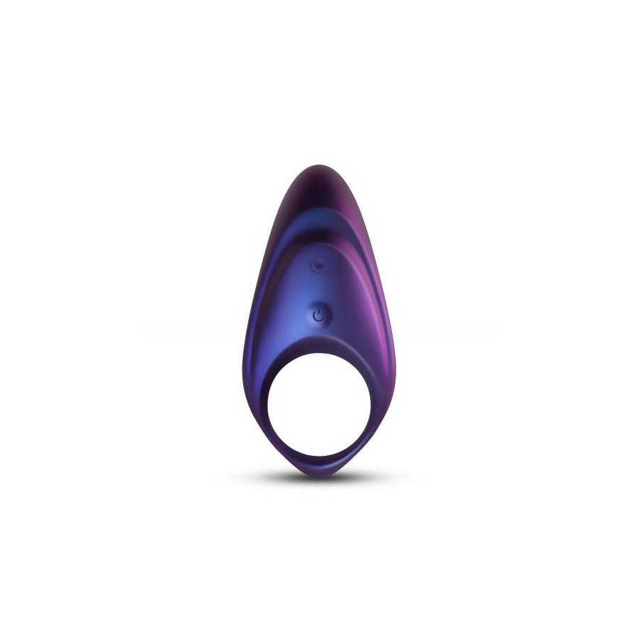 Neptune Anillo Vibrador con Control Remoto Impermeable USB