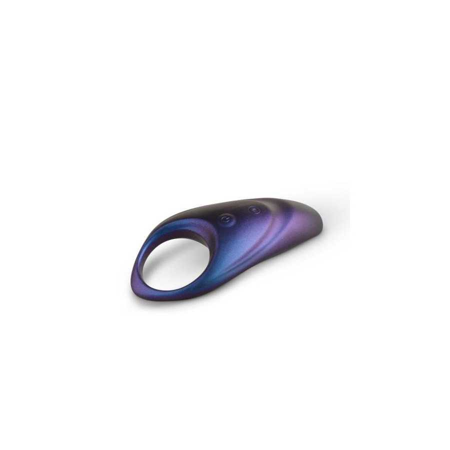 Neptune Anillo Vibrador con Control Remoto Impermeable USB