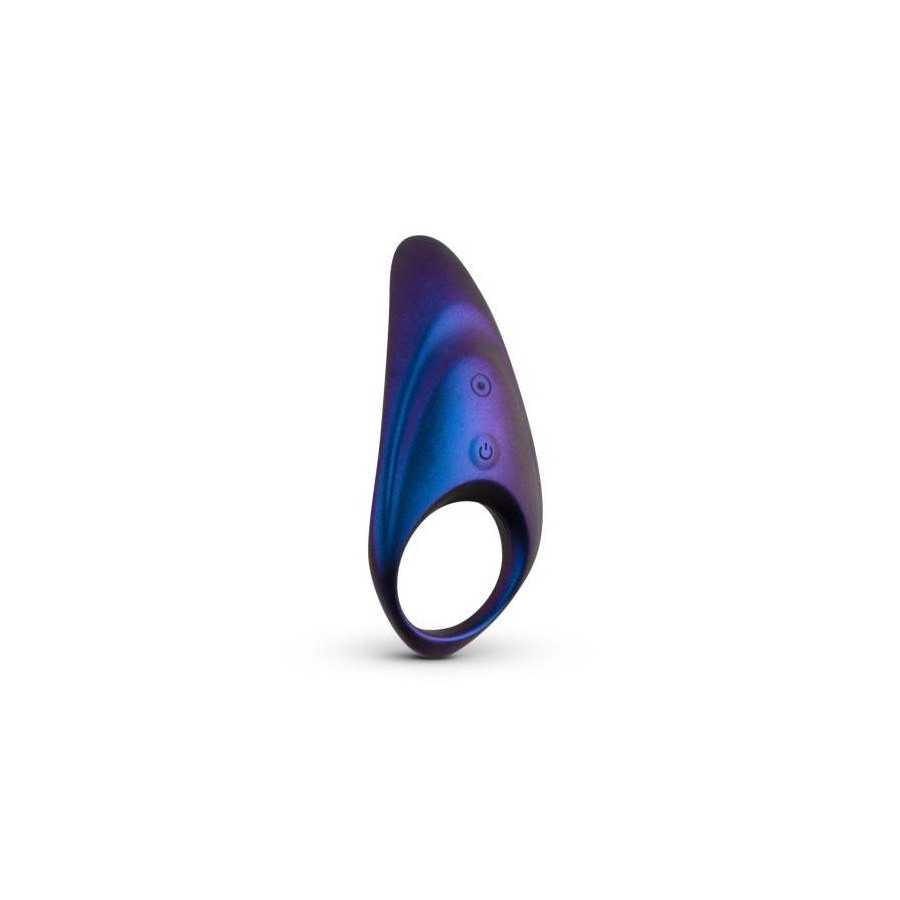 Neptune Anillo Vibrador con Control Remoto Impermeable USB