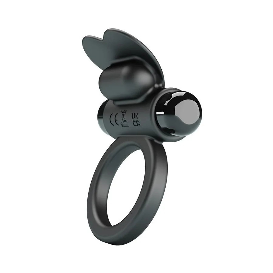 Debonaire Anillo para el Pene con Vibracion