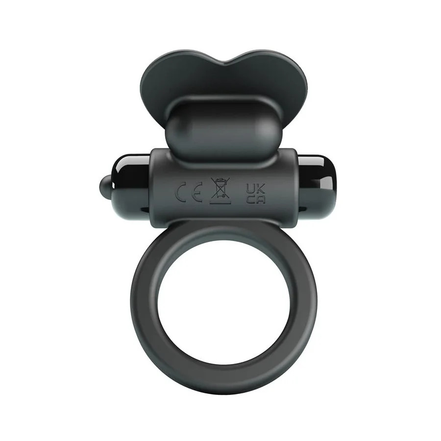 Debonaire Anillo para el Pene con Vibracion