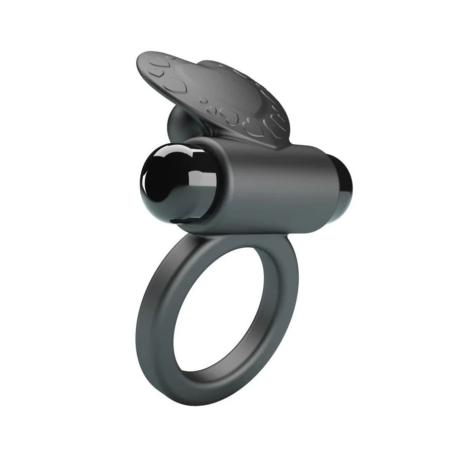 Debonaire Anillo para el Pene con Vibracion