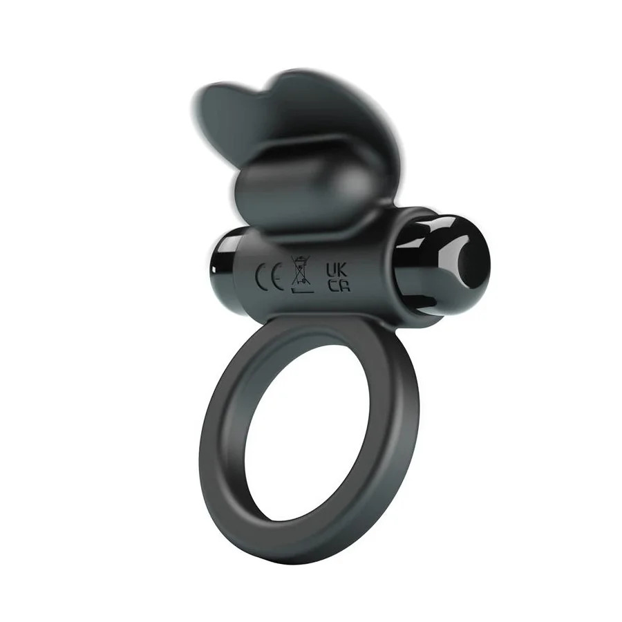 Debonaire Anillo para el Pene con Vibracion