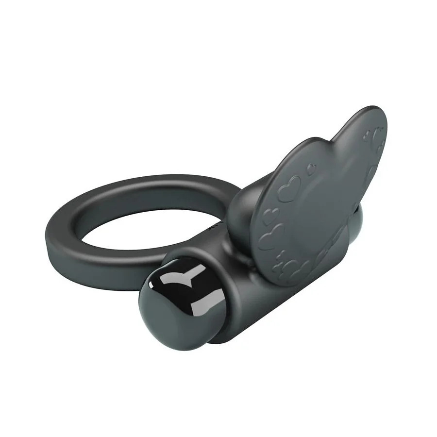 Debonaire Anillo para el Pene con Vibracion