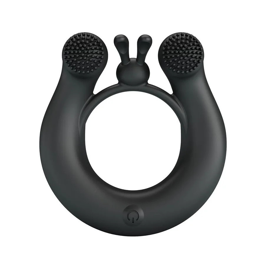 Dhalia Anillo para el Pene con Vibracion