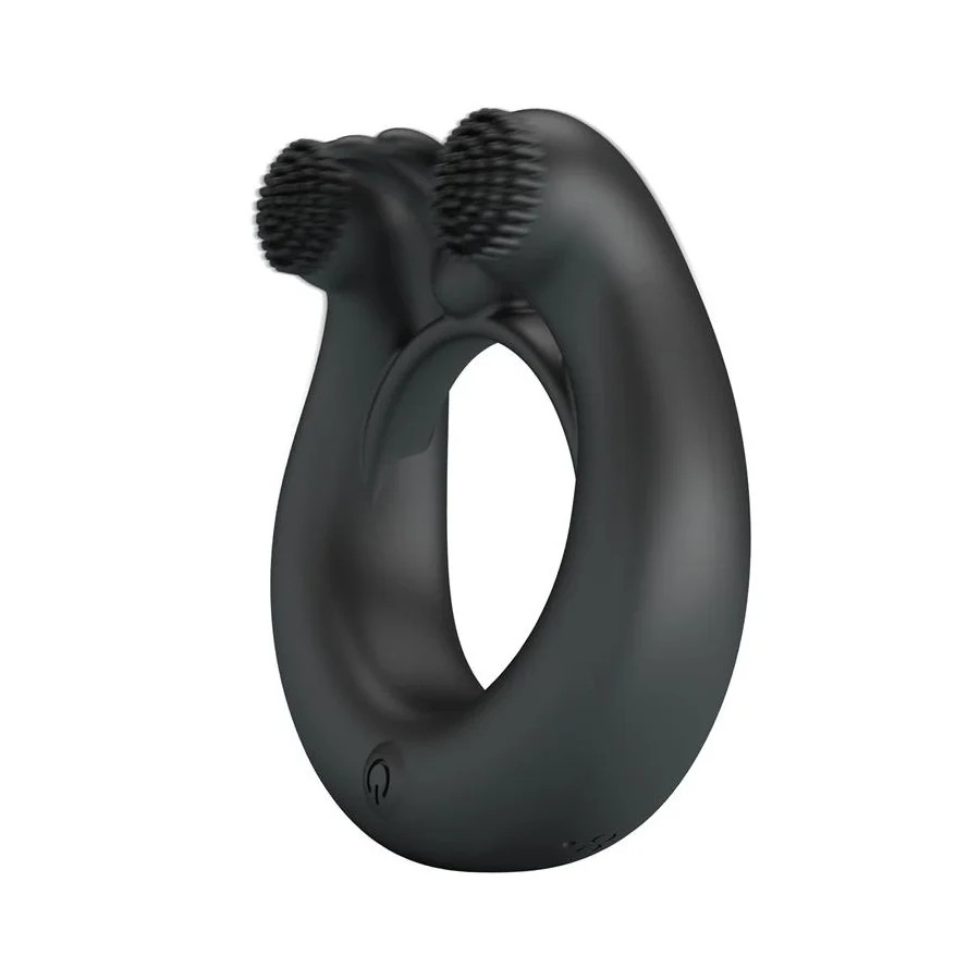 Dhalia Anillo para el Pene con Vibracion