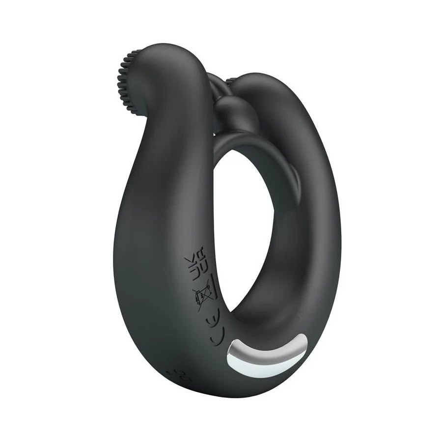 Dhalia Anillo para el Pene con Vibracion