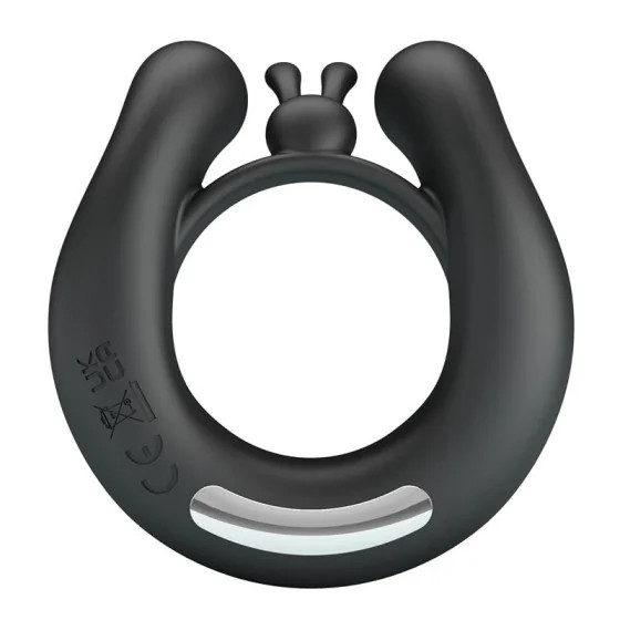 Dhalia Anillo para el Pene con Vibracion