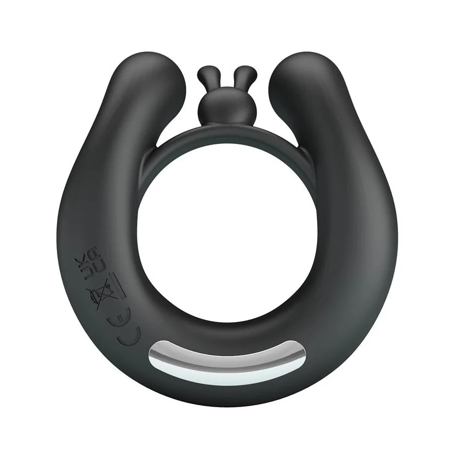 Dhalia Anillo para el Pene con Vibracion
