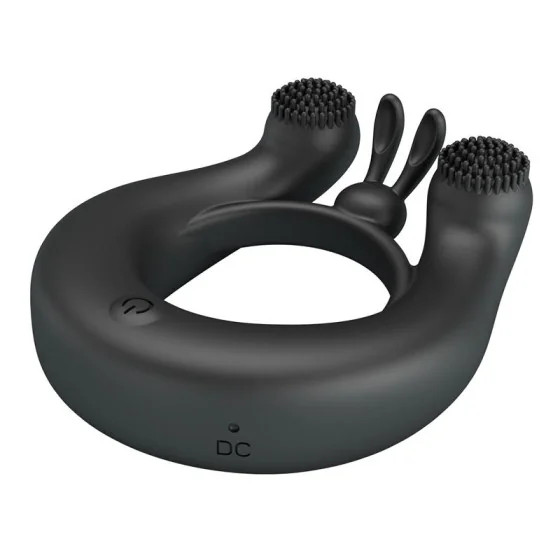 Dhalia Anillo para el Pene con Vibracion