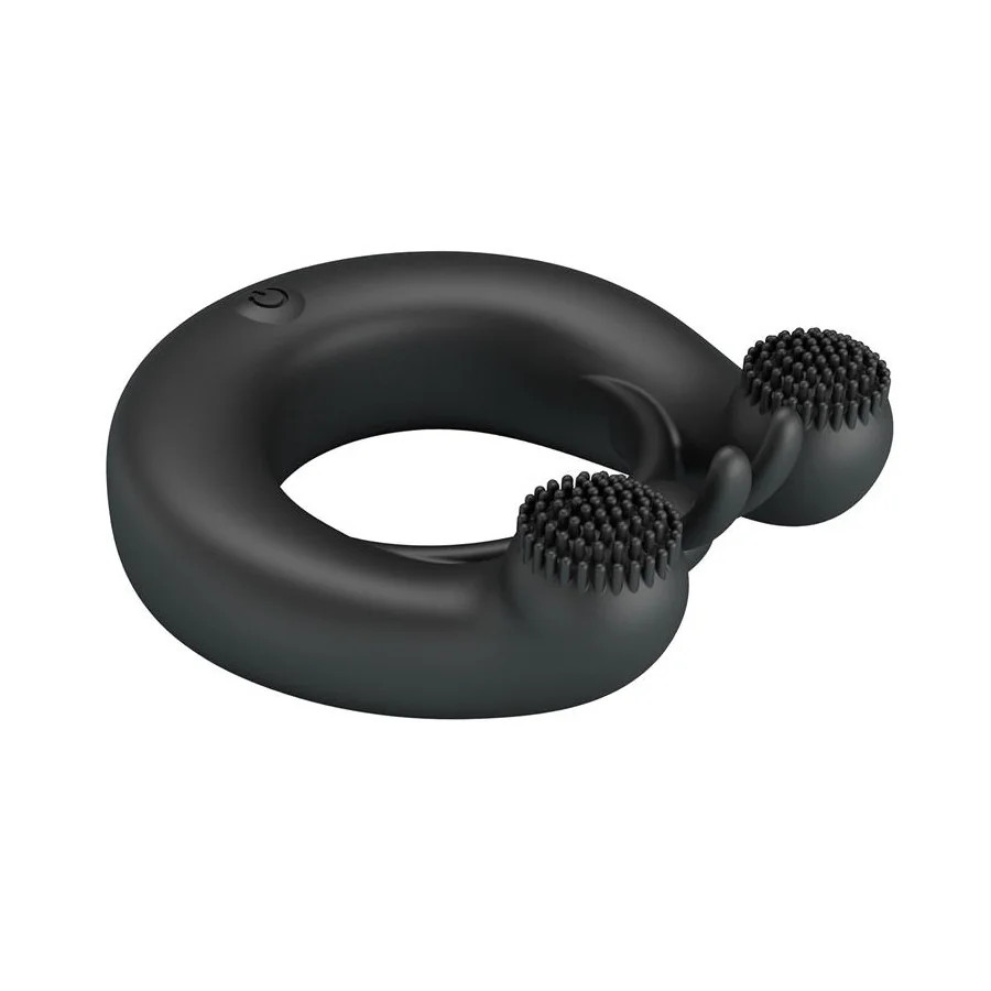 Dhalia Anillo para el Pene con Vibracion