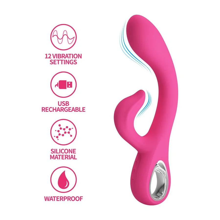 Fritz Vibrador de Conejito Punto G