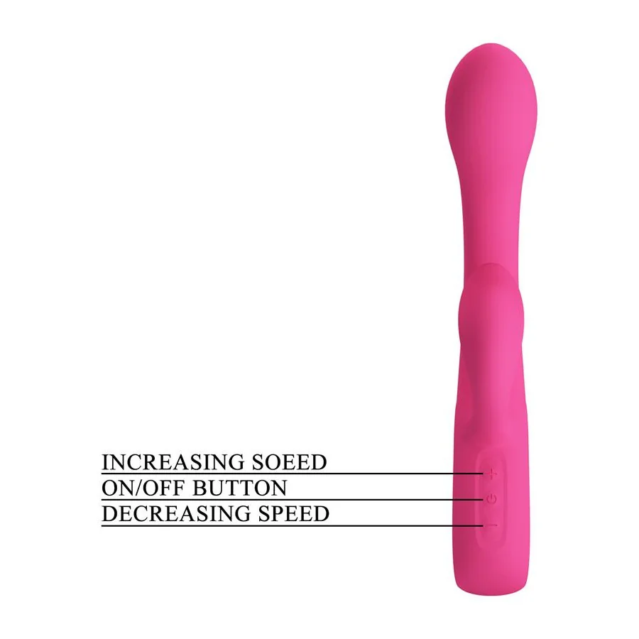 Fritz Vibrador de Conejito Punto G