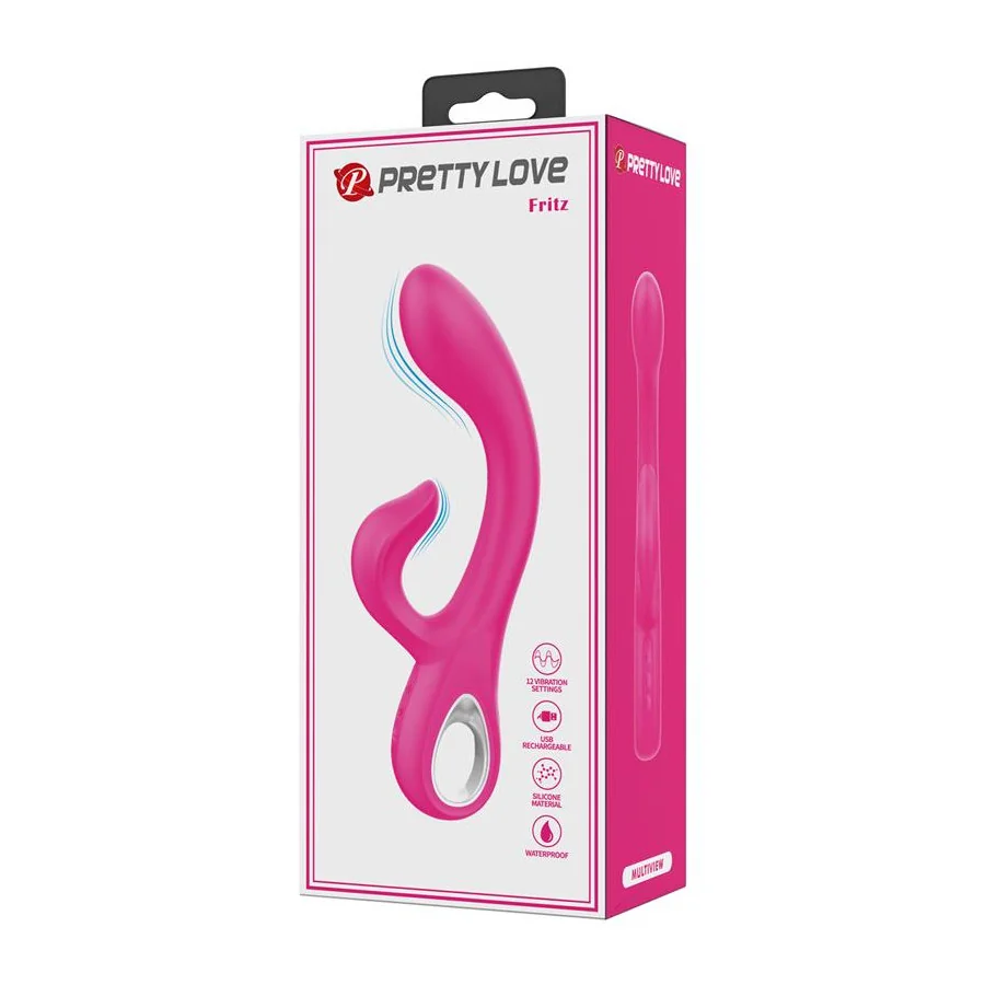 Fritz Vibrador de Conejito Punto G