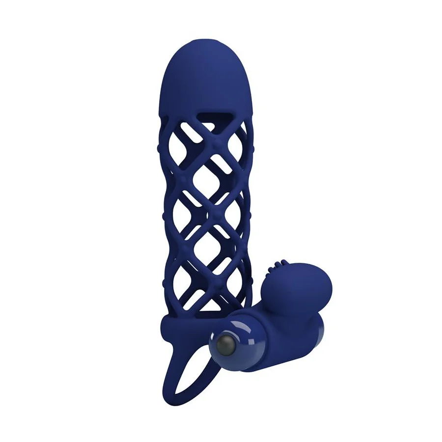 Funda para el Pene con Vibracion Funda para el Pene con Vibracion