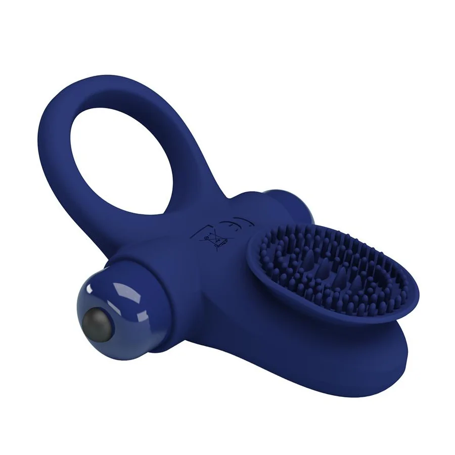 Anillo para el Pene con Vibracion