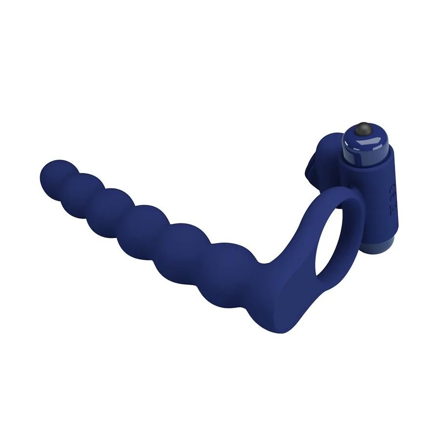 Anillo para el Pene con Vibracion
