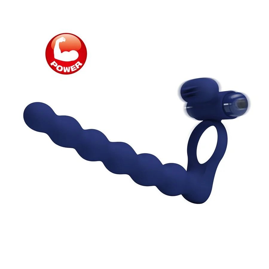 Anillo para el Pene con Vibracion