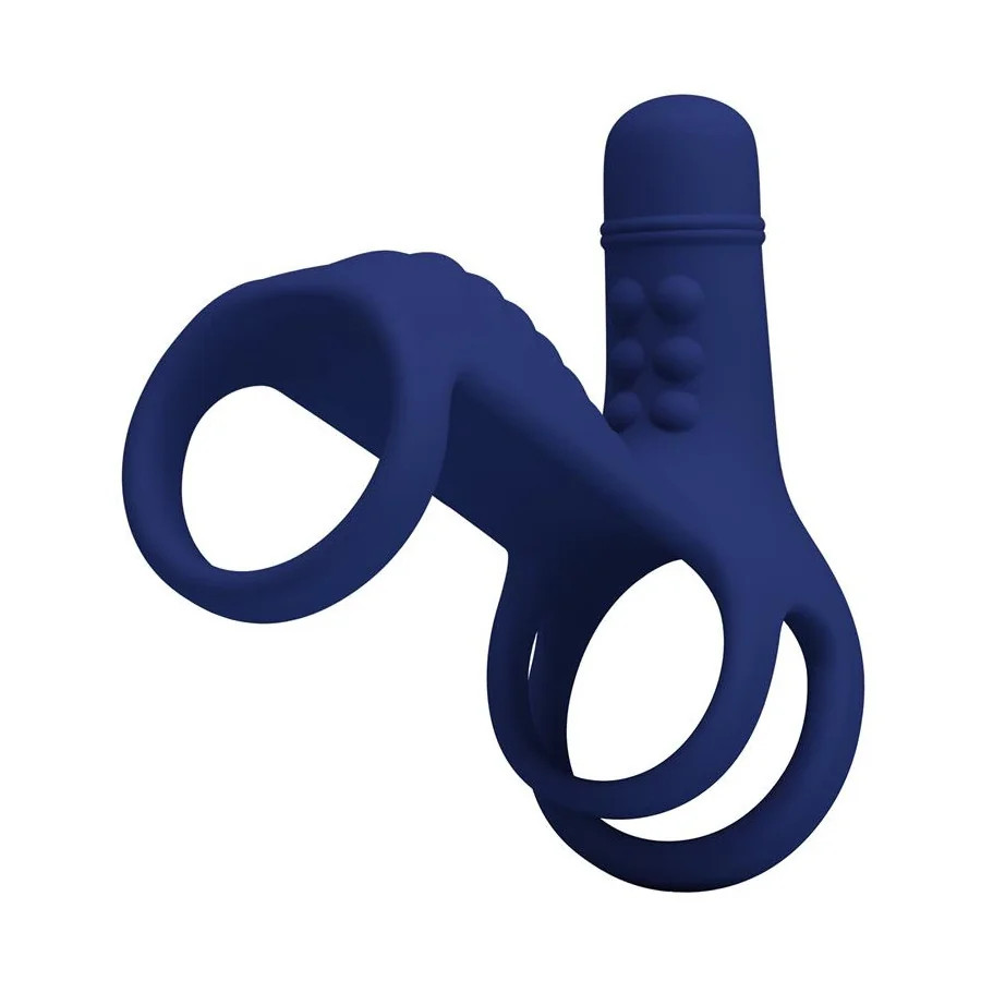 Anillo para el Pene con Vibracion