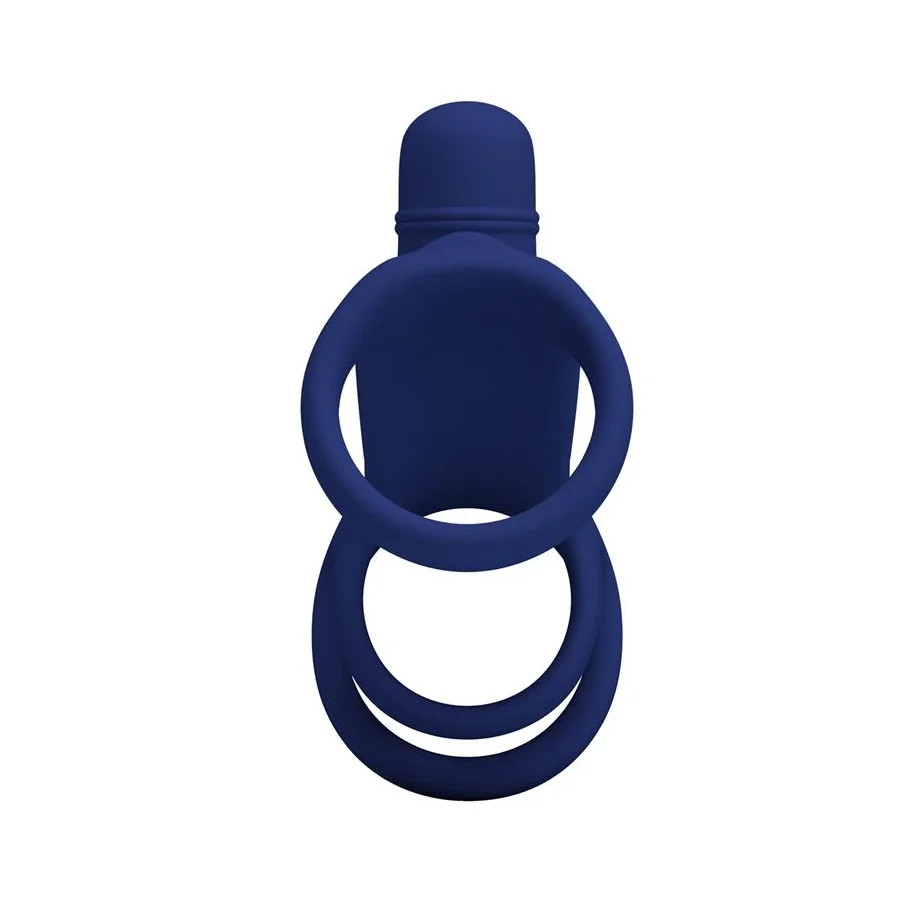 Anillo para el Pene con Vibracion