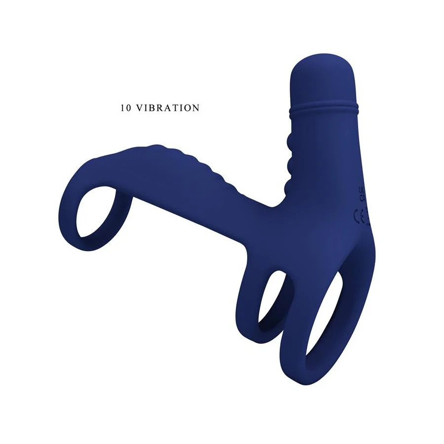 Anillo para el Pene con Vibracion