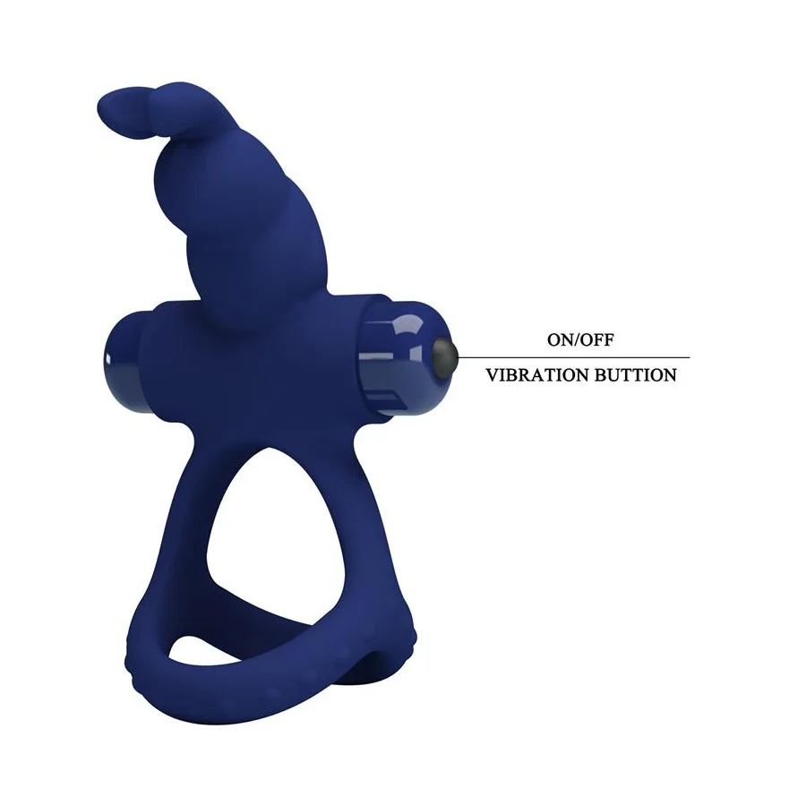 Anillo para el Pene con Vibracion
