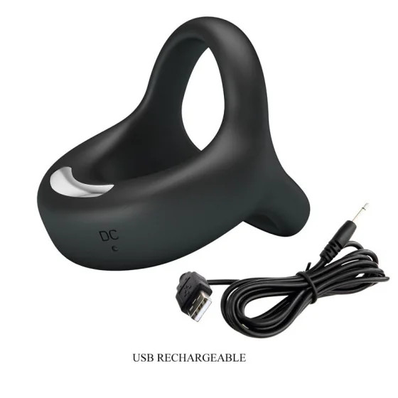 Elliot Anillo para el Pene con Vibracion