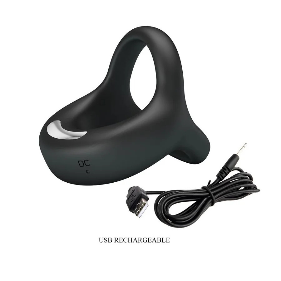 Elliot Anillo para el Pene con Vibracion
