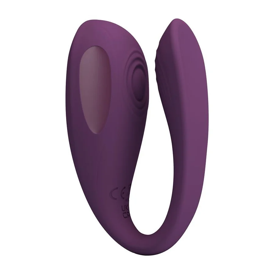 Aari Juguete para Parejas con Vibracion y Golpeteo y APP