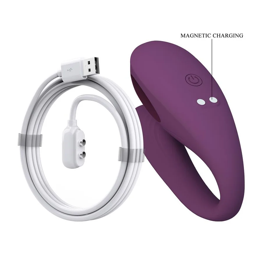 Aari Juguete para Parejas con Vibracion y Golpeteo y APP