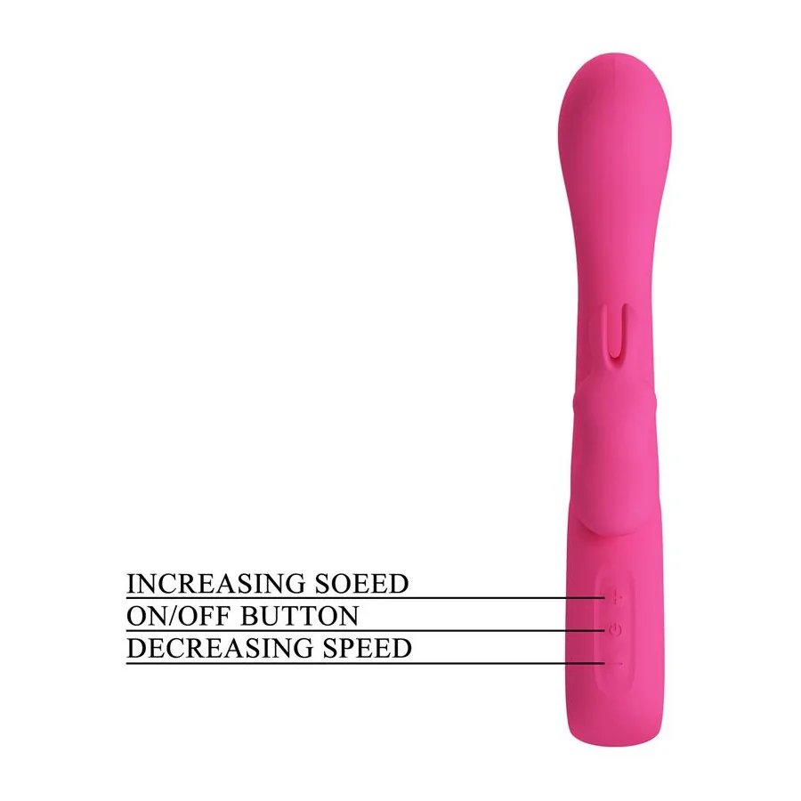 Novak Vibrador de Conejito Punto G