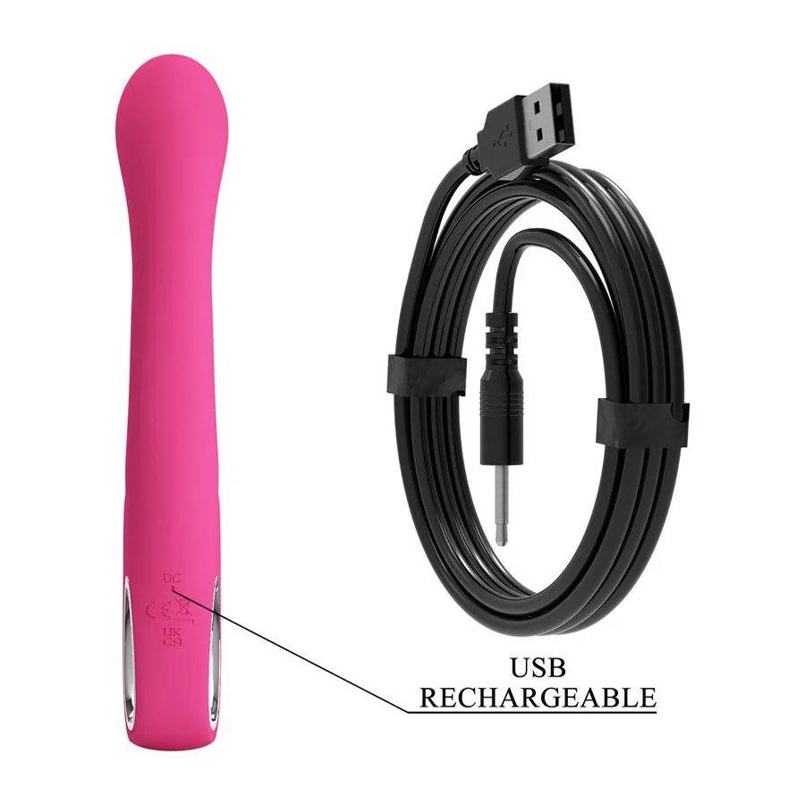 Novak Vibrador de Conejito Punto G