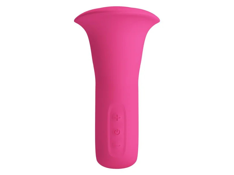 Clyde Vibrador Oral con Lengua
