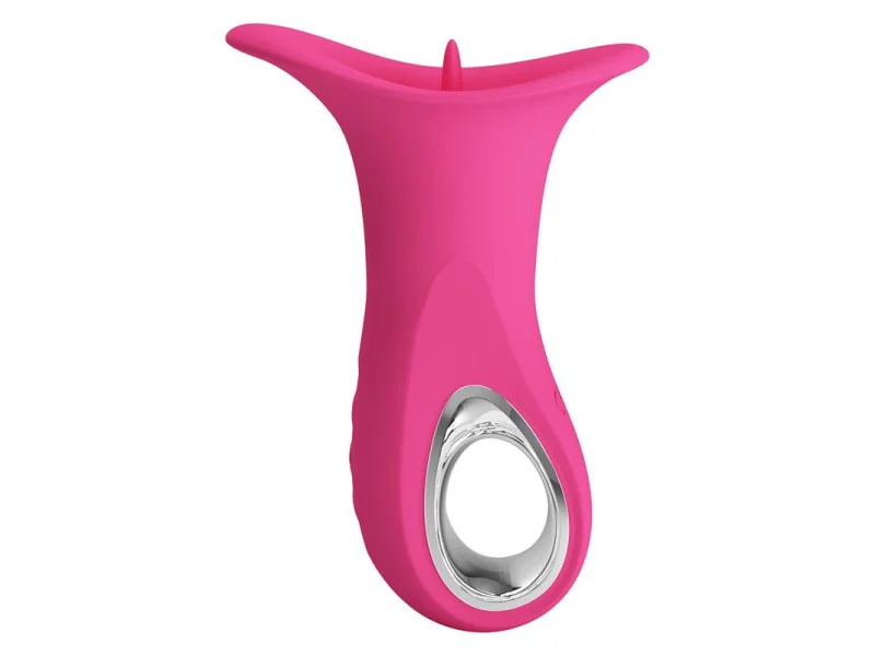 Clyde Vibrador Oral con Lengua