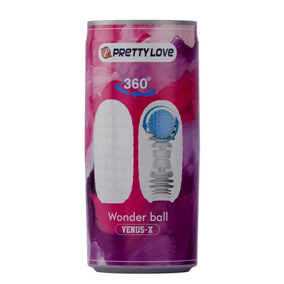 Venus X Wonder Ball Masturbador Masculino