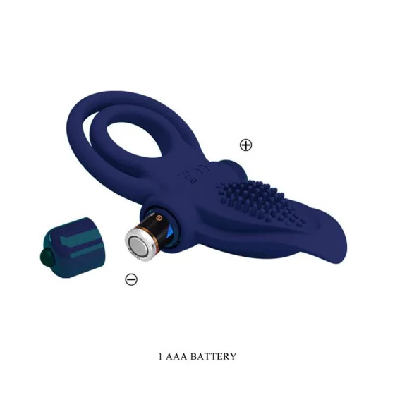 Anillo para el Pene con Vibracion